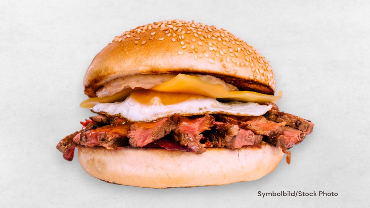 Beef Burger