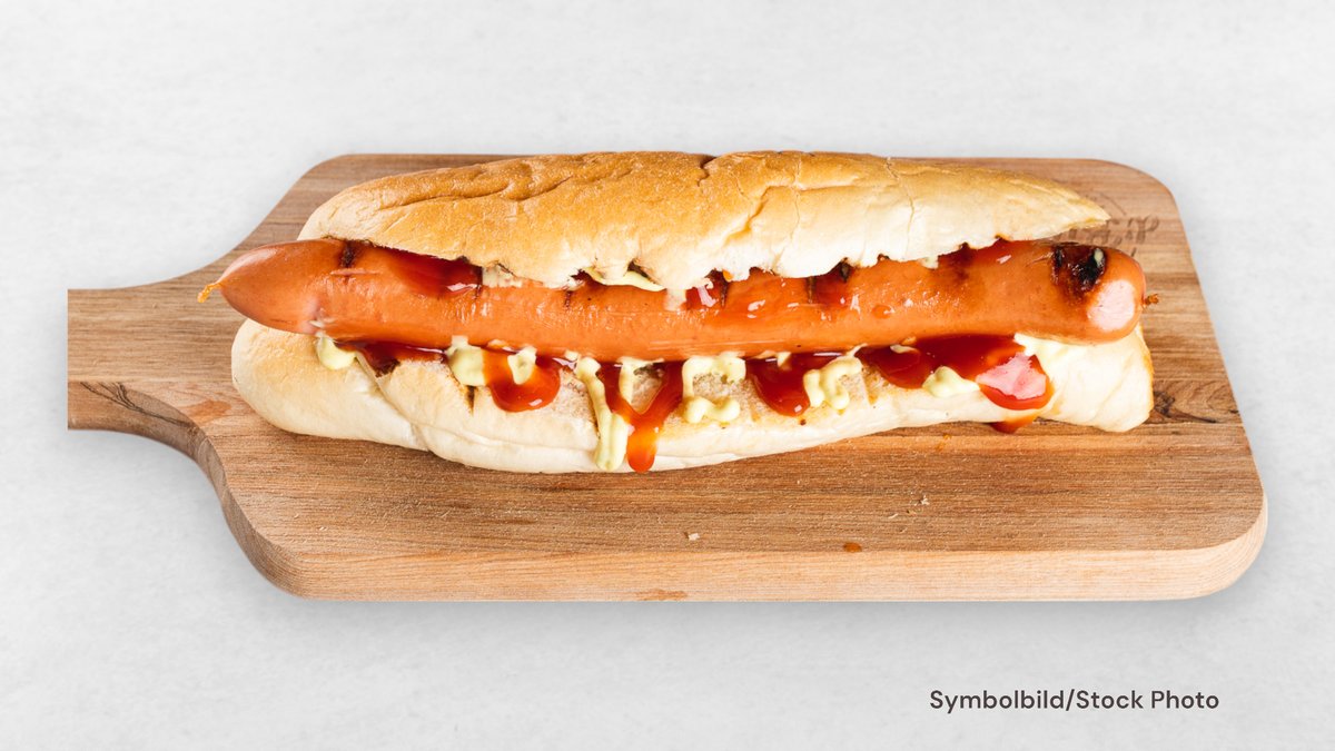 Classic Hot Dog