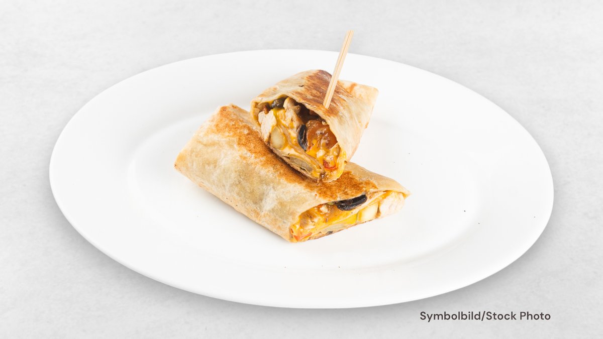Crispy Wrap