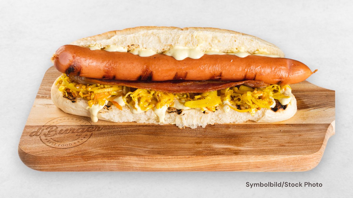 Hot Dog Cheddar
