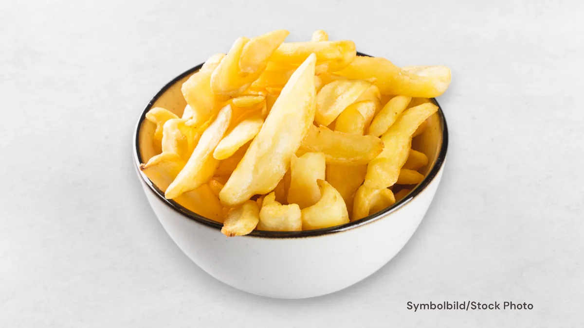 Pommes Frites