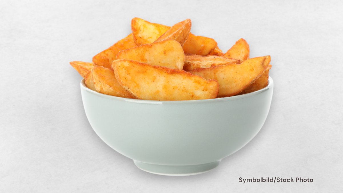 Potato Wedges