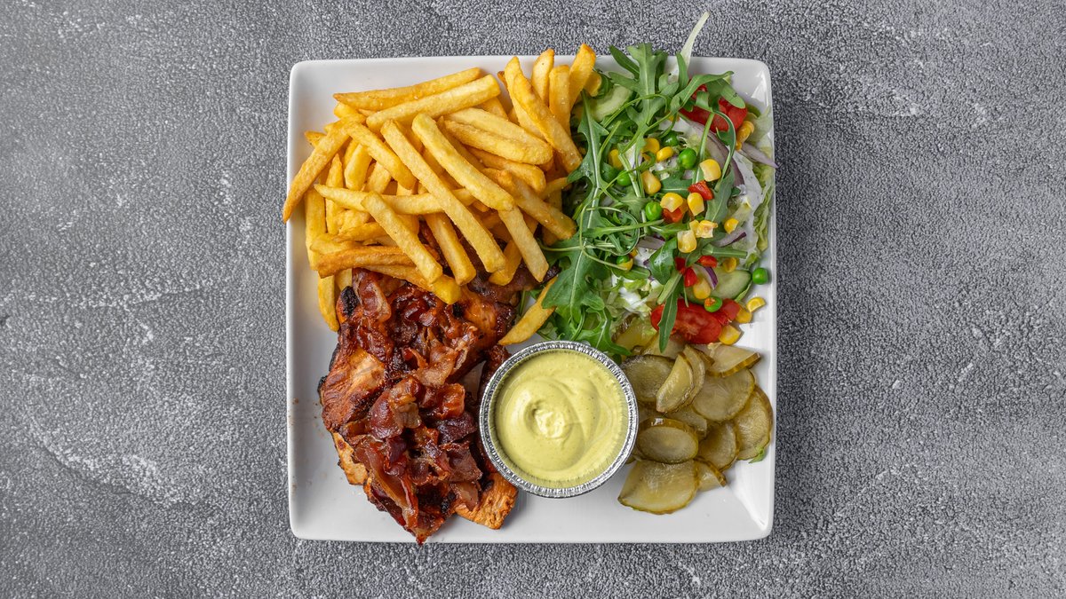 151. Kyllingefilet (2 stk)