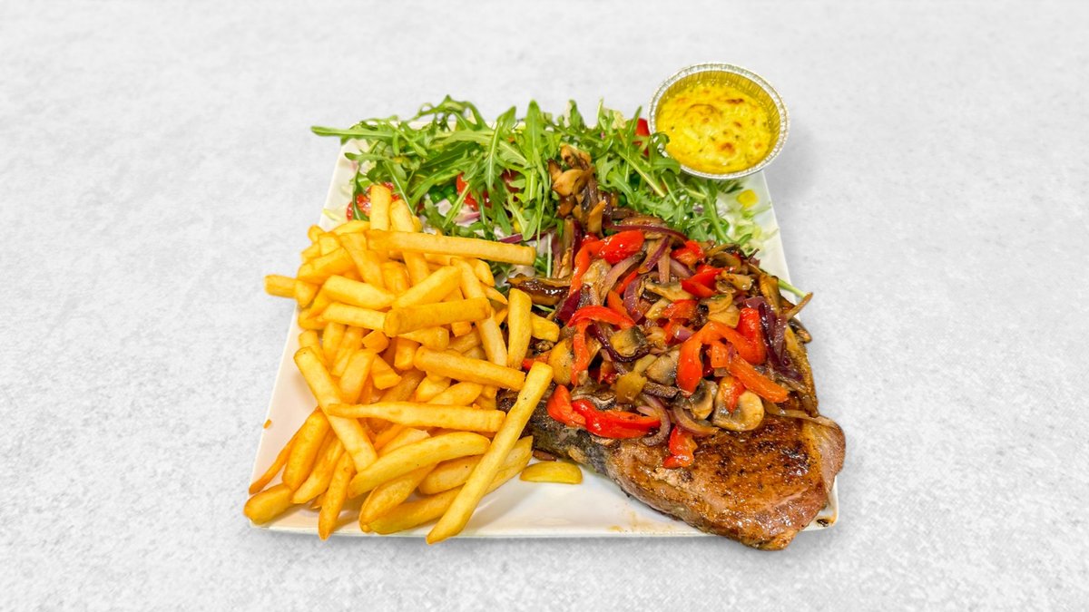 153. T-Bone Steak