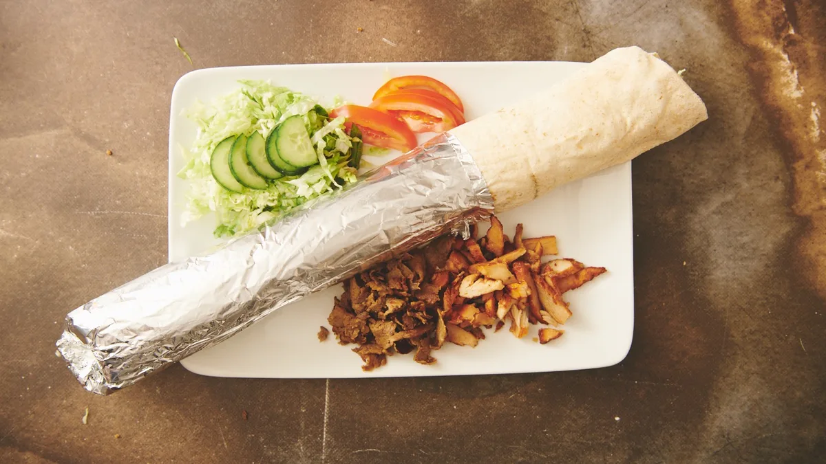 61. Durum mix