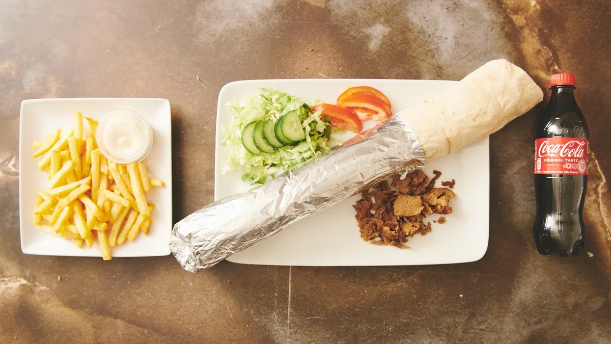 Durum menu