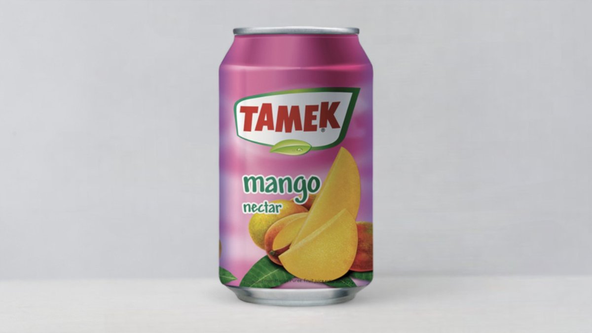 Tamek Mango 0,33 l