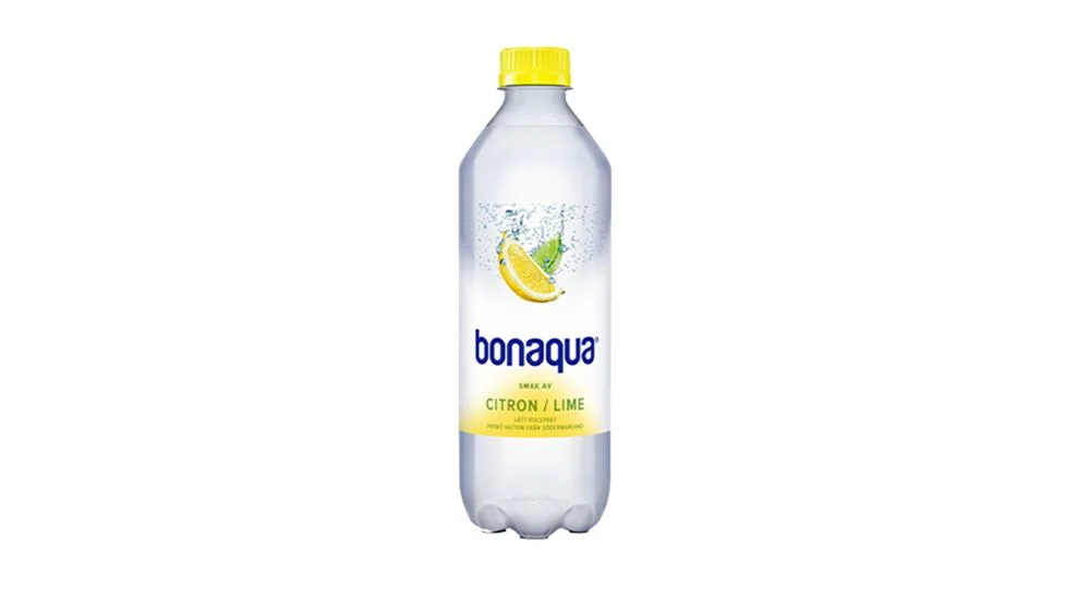 50cl Bonaqua Citron Lime