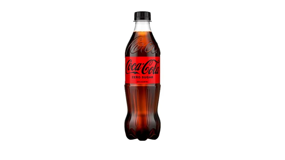 50cl Coca-cola zero