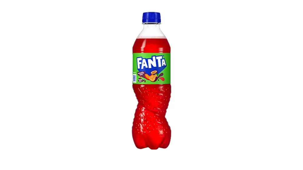 50cl Fanta Exotic