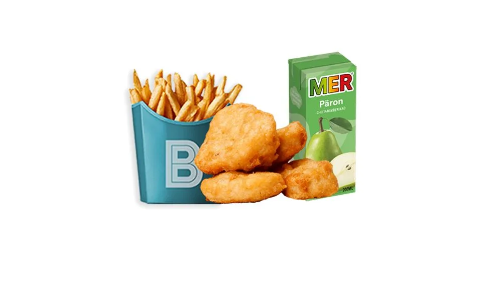 Barn Nuggets