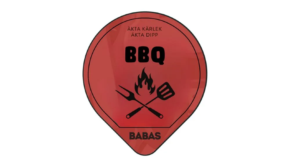 BBQ-sås
