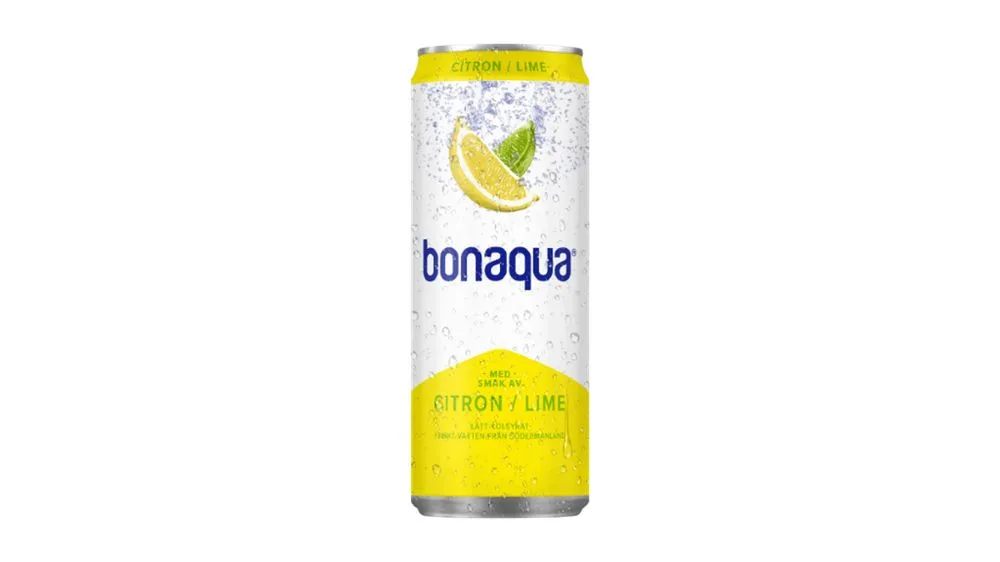 Bonaqua Citron
