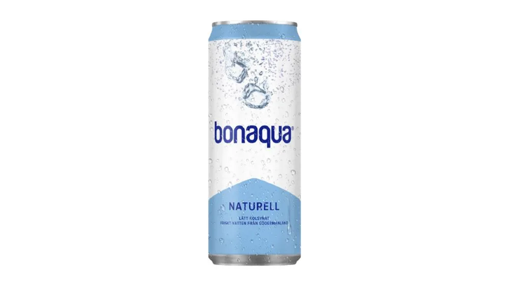 Bonaqua Naturell