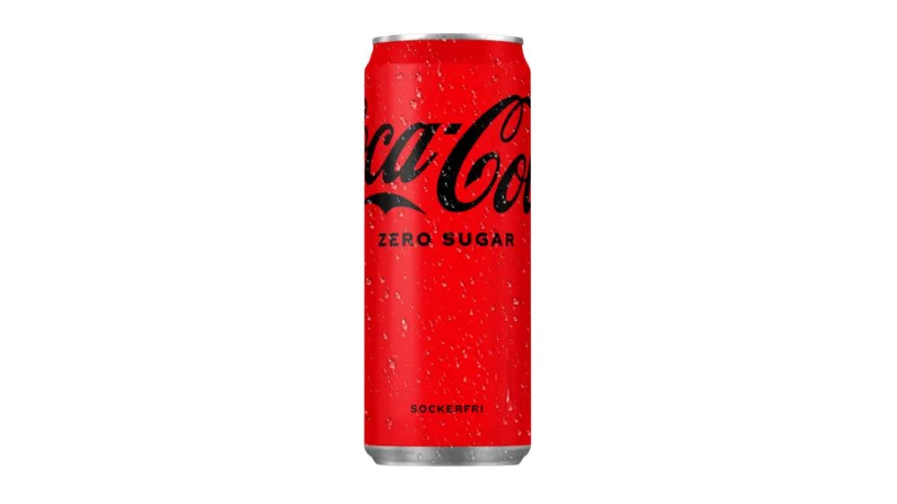 Coca-cola zero