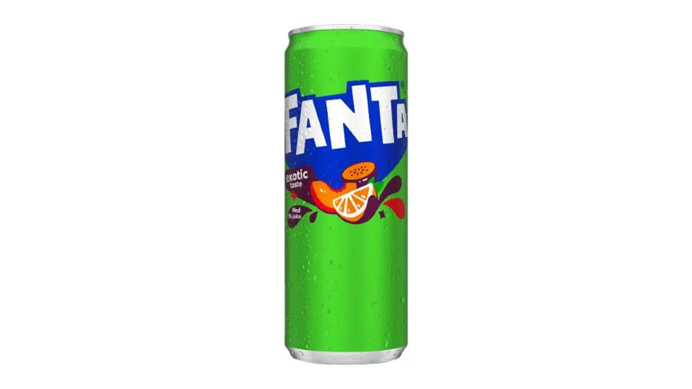 Fanta Exotic