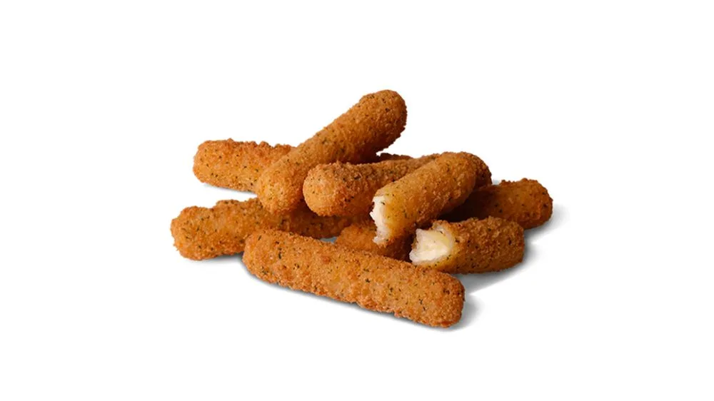 Mozzarella sticks 3 st