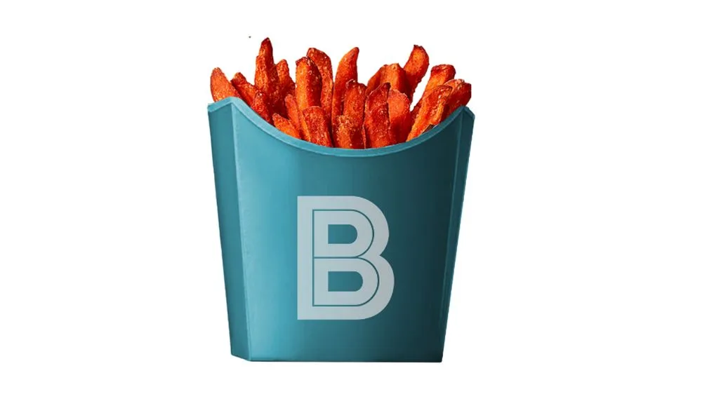 Sötpommes