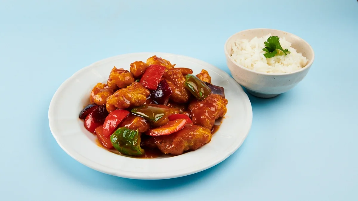 10. Sweet and Sour