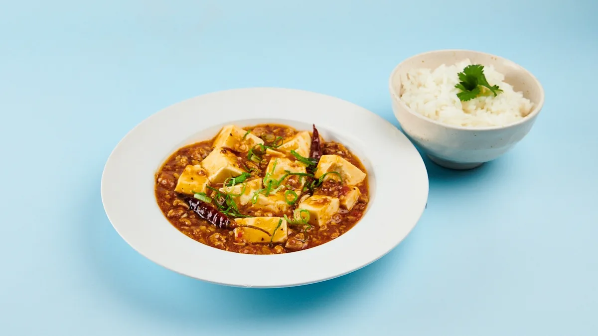 13. Mapo Tofu