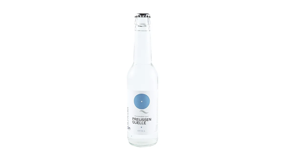 Preussenquelle Still 0,275 l