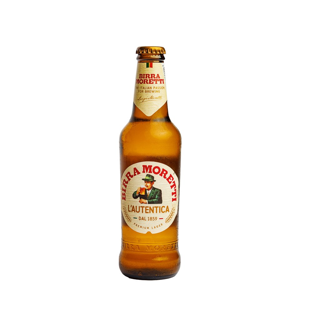 Birra Morreti 330ml