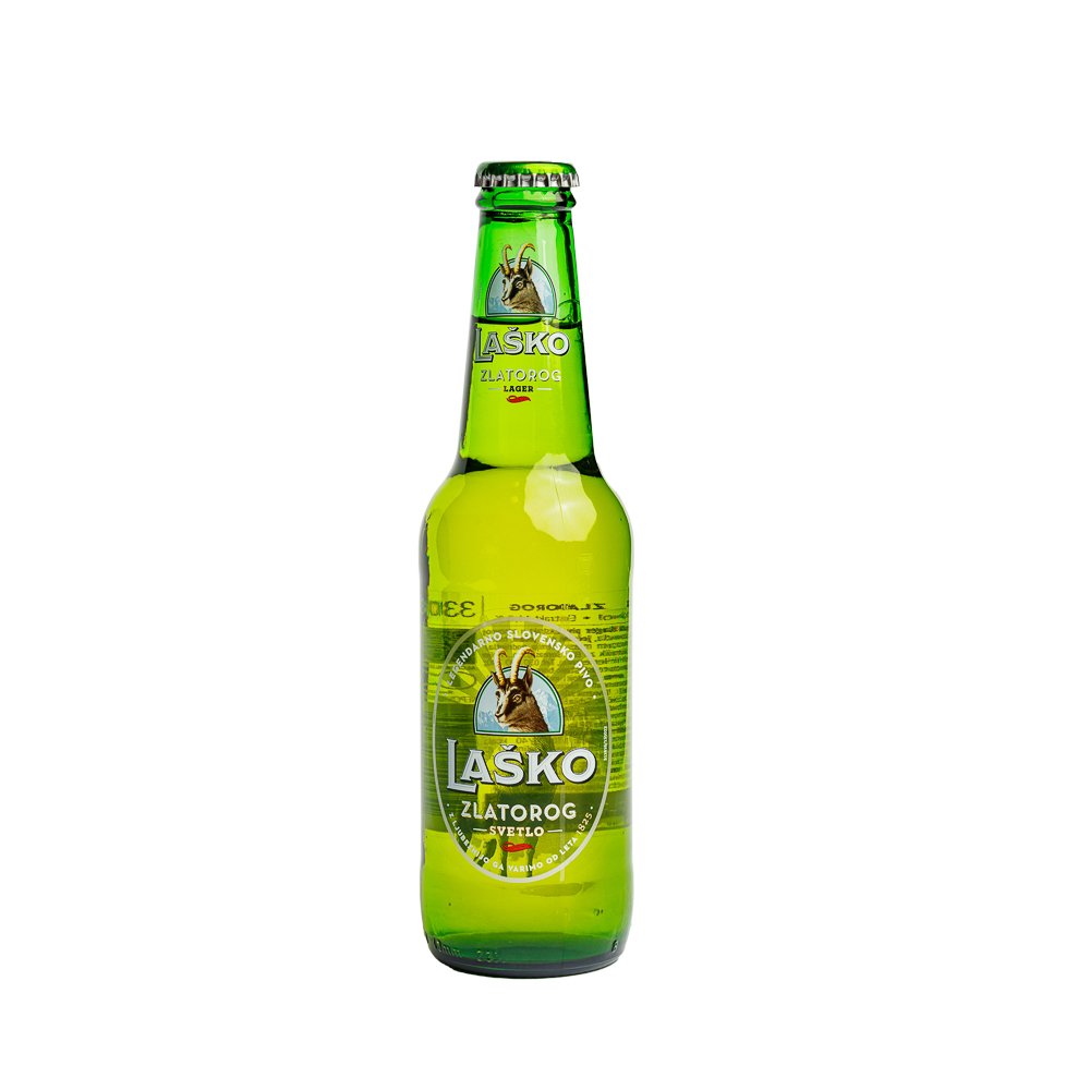 Laško pivo 330ml