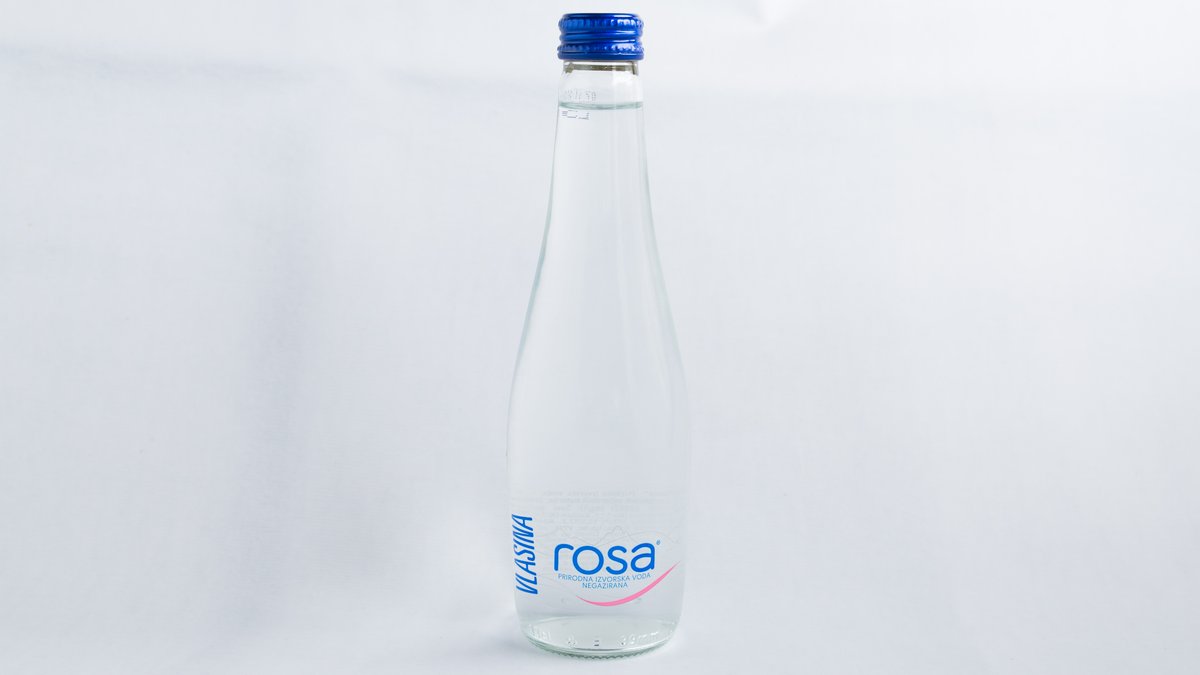 Rosa voda 0.7l