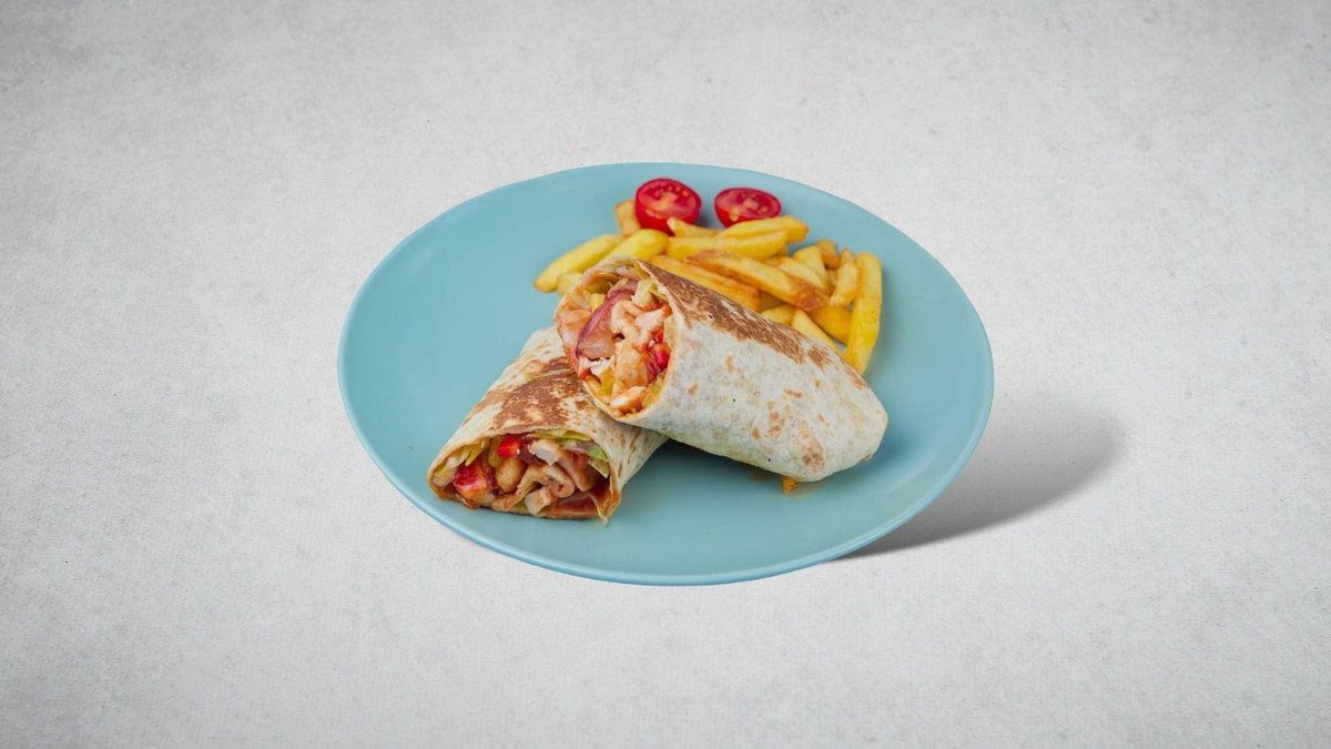 Tuna tortilja