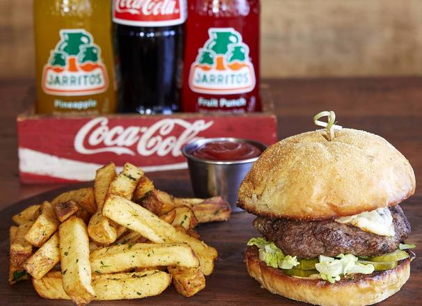 Baby Blues Burger