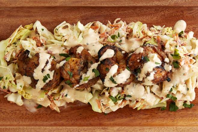 Grilled Shrimp