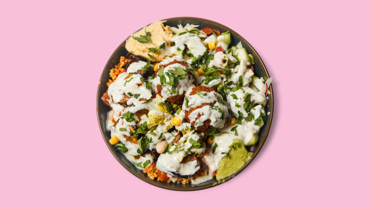 Falafel Box