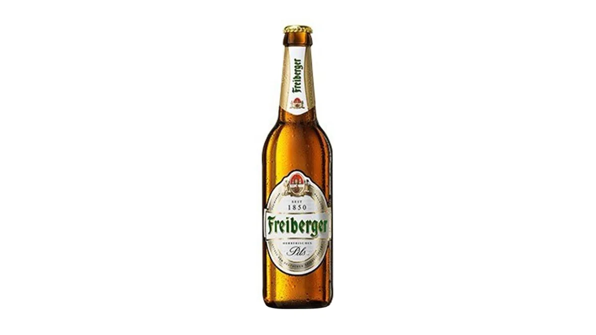 Freiberger Pils 0,33 l