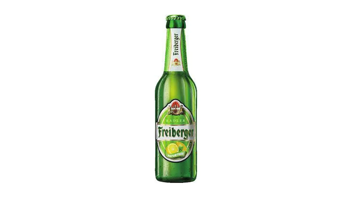 Freiberger Radler 0,33 l