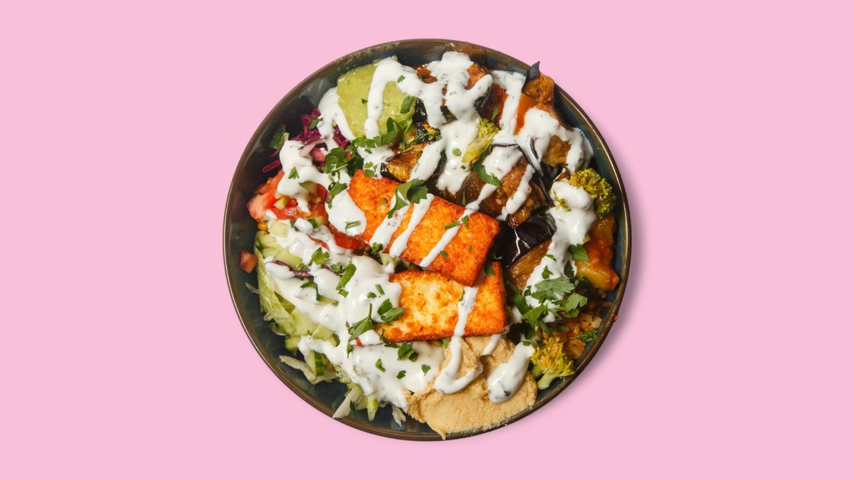 Halloumi Box