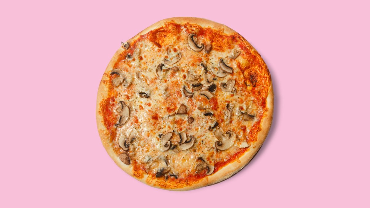 Pizza Champignons