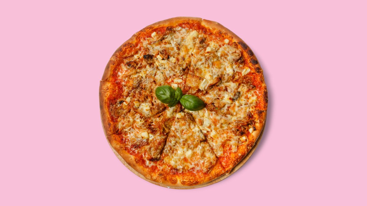 Pizza Kebab