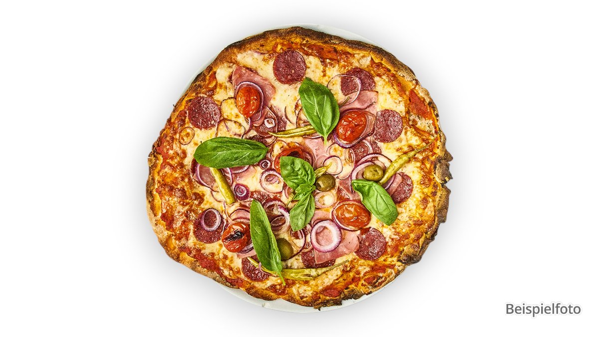 Pizza Mix