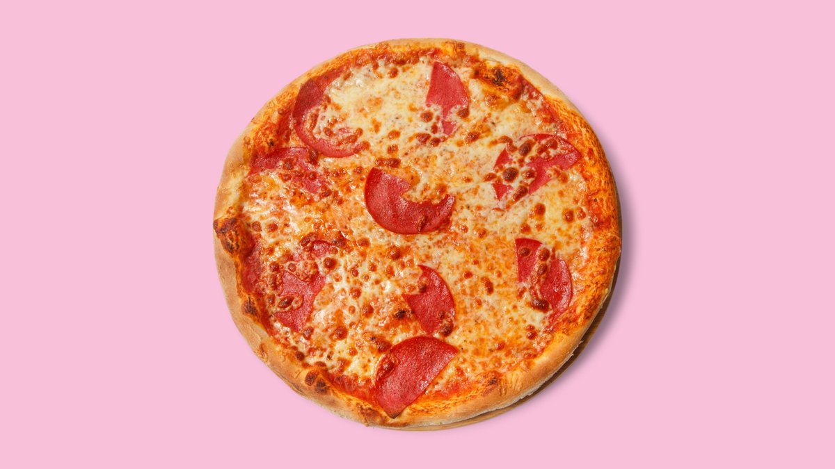 Pizza Salami