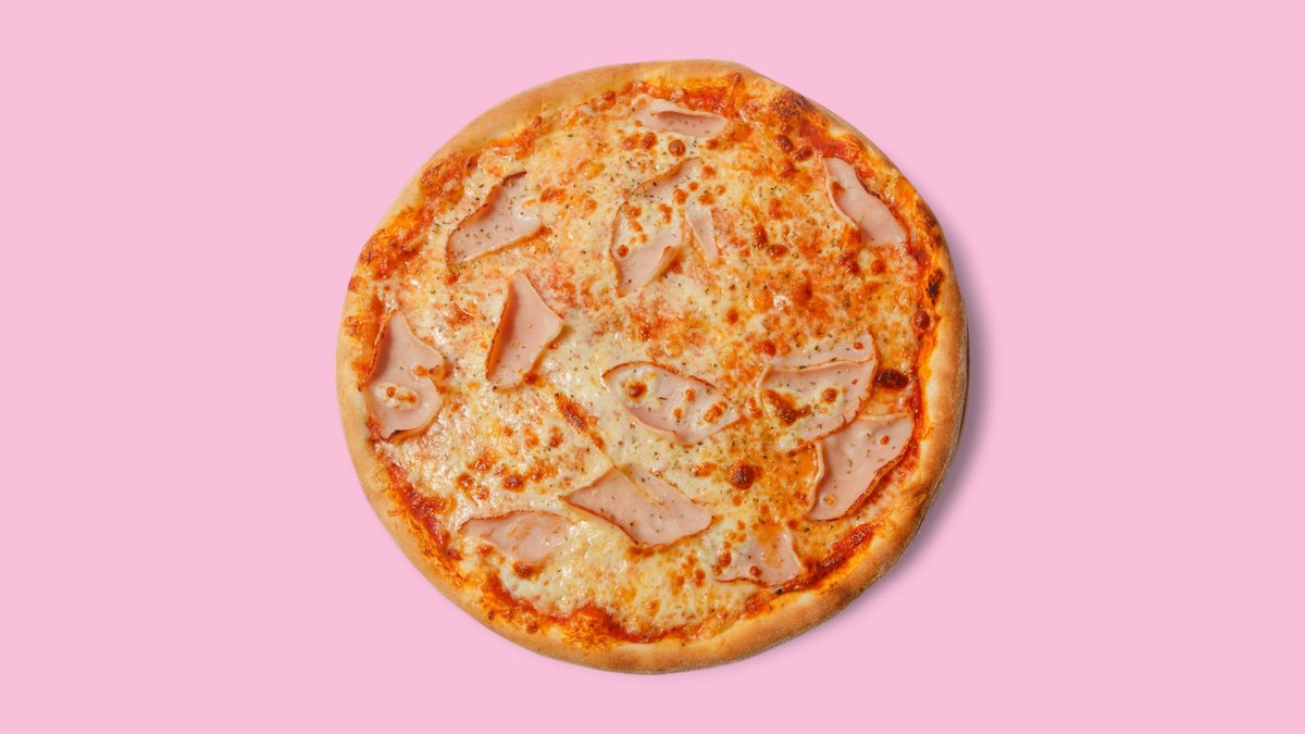 Pizza Schinken