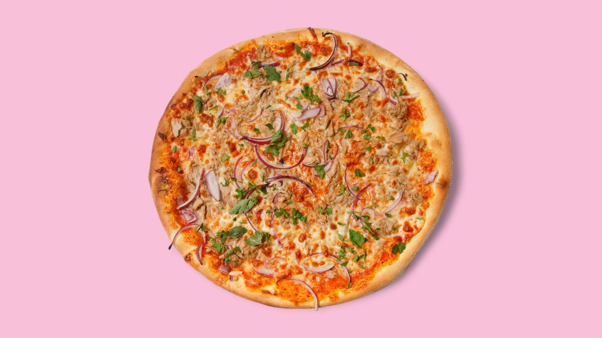 Pizza Thunfisch