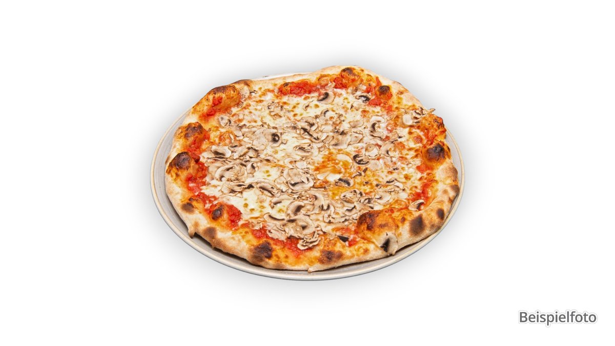 Pizza Vegetarisch