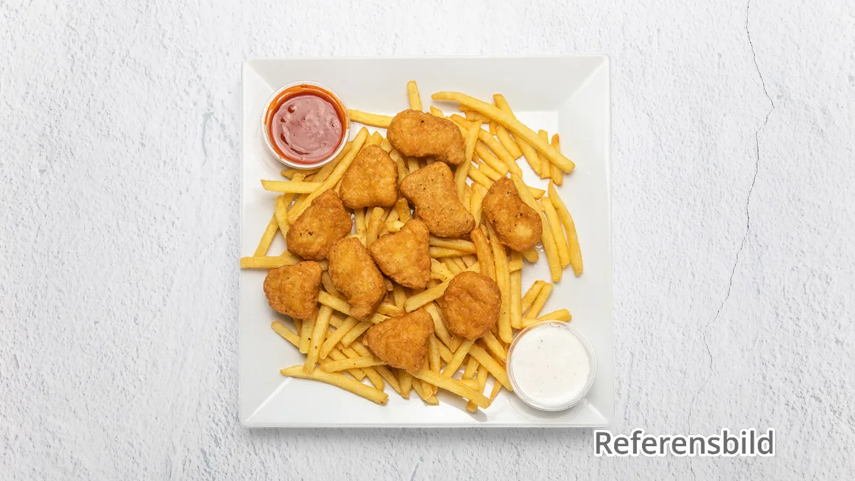 Chicken Nuggets Meny