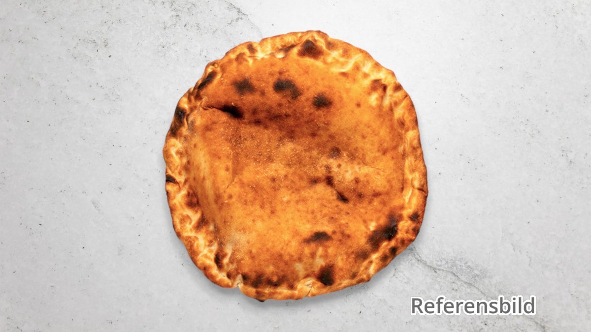 Dubbel calzone