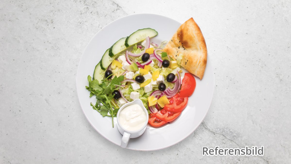 Grekisk Sallad