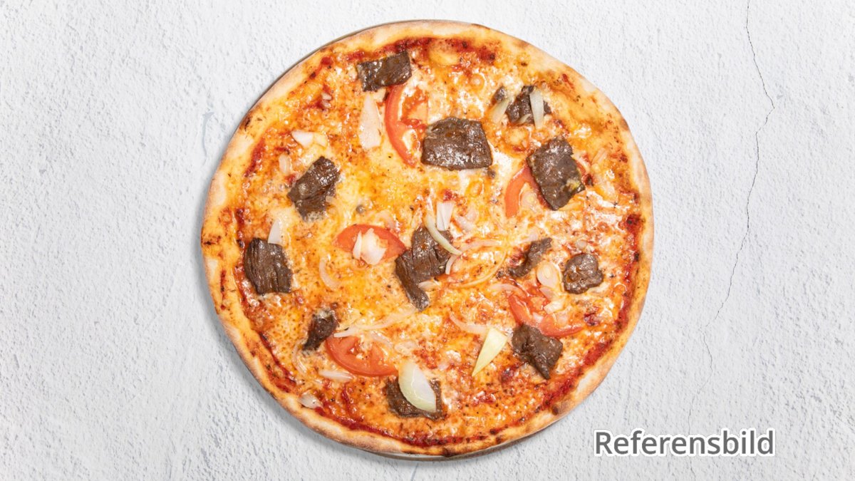 Hot pepperoni