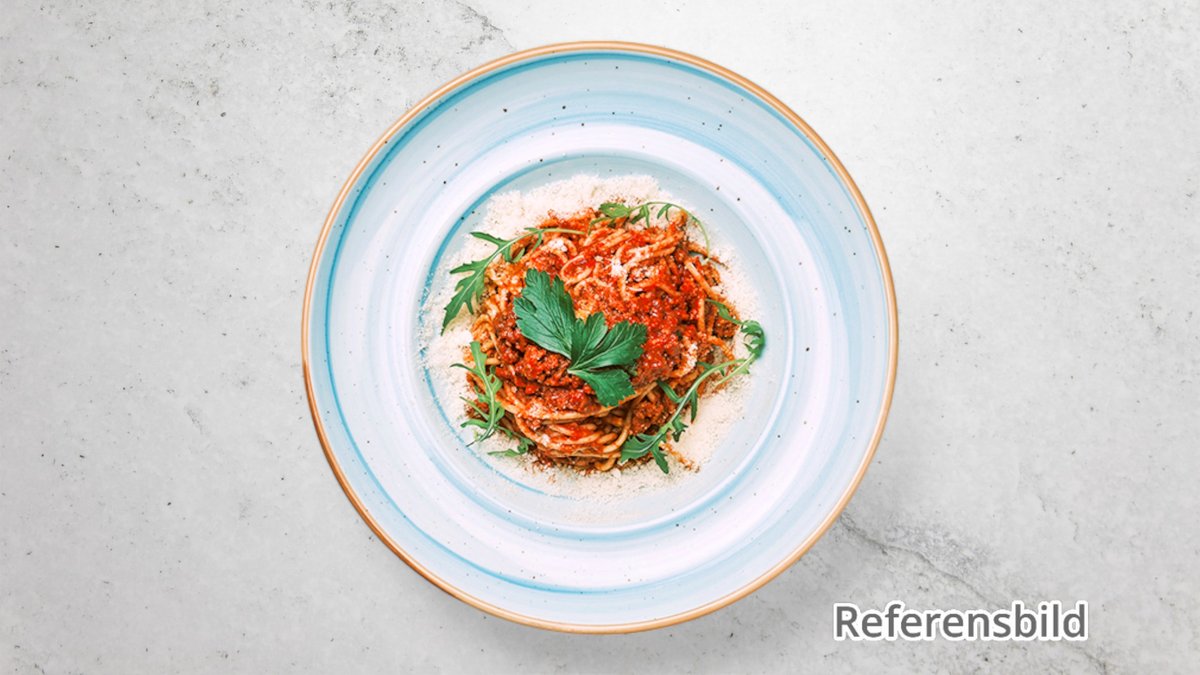 Pasta Bolognese