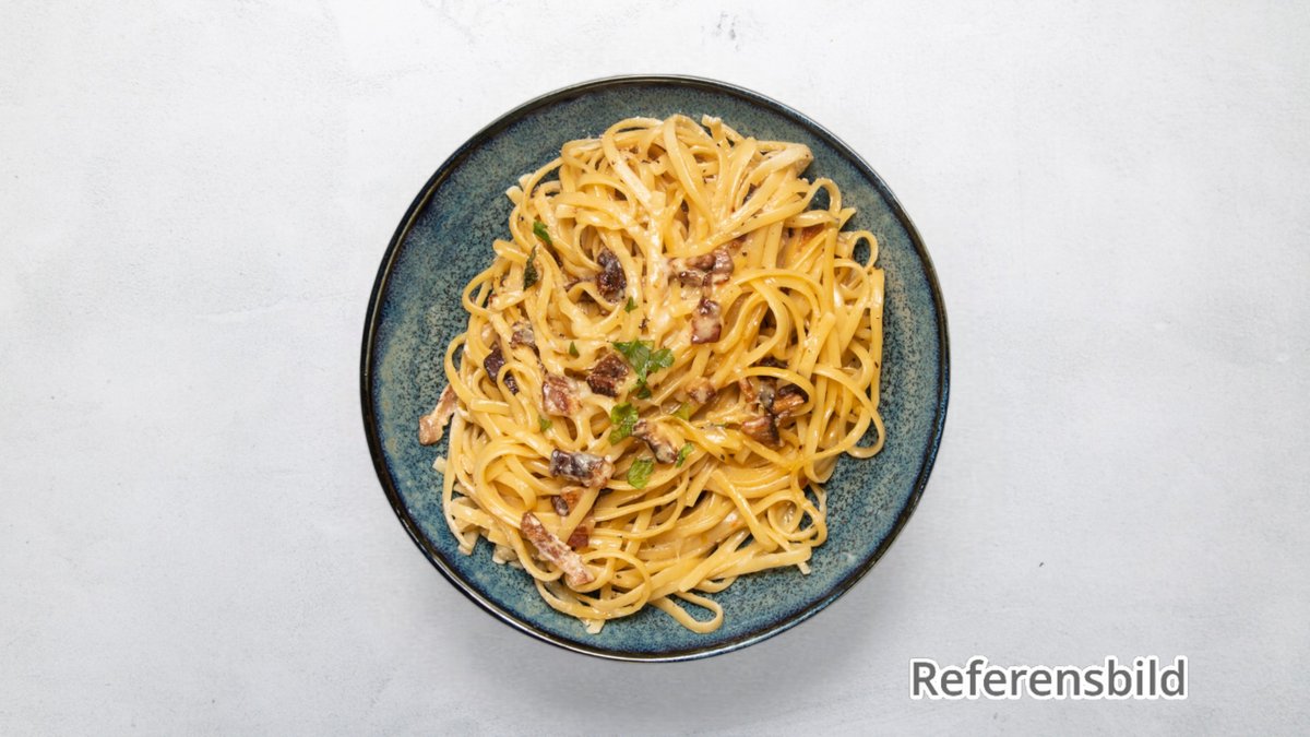 Pasta Carbonara