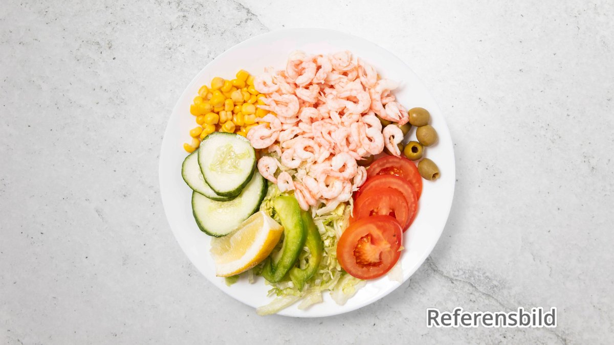Räksallad