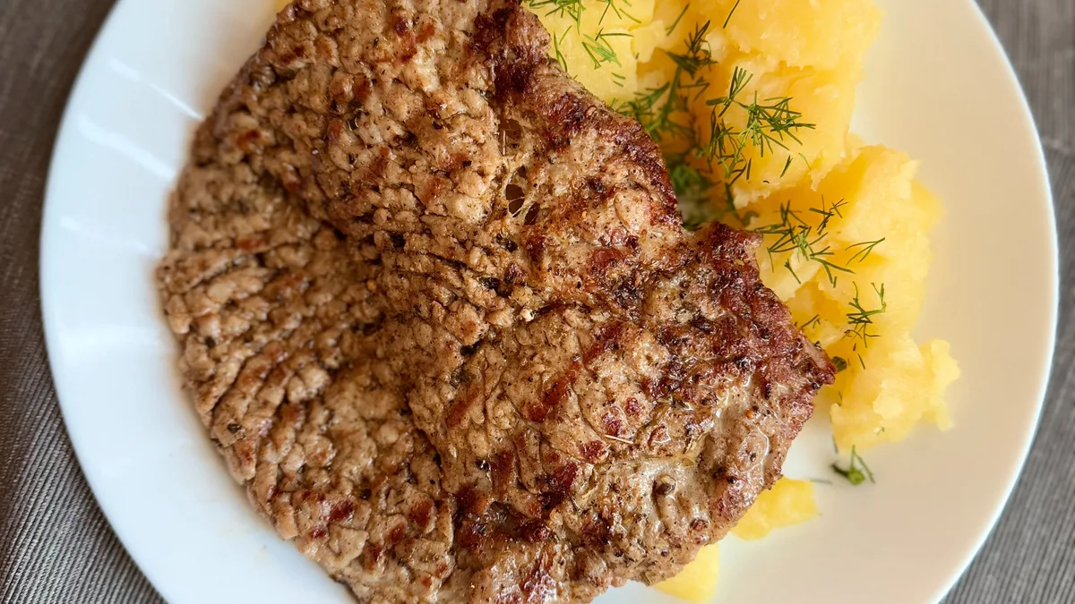 Karkówka grilowana